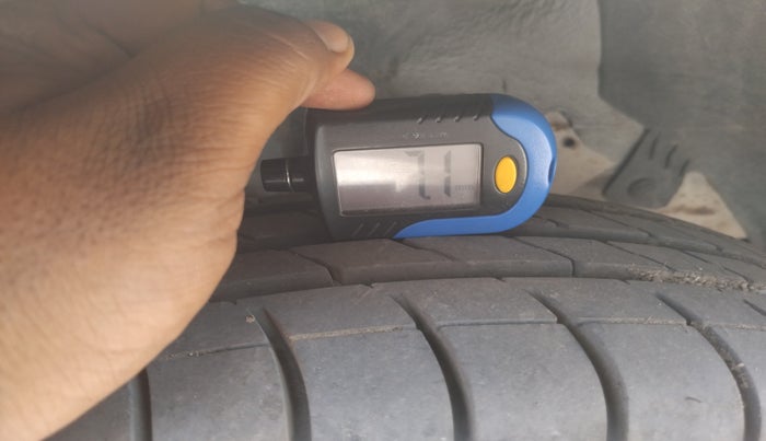 2010 Tata Indica Vista AQUA QUADRAJET, Diesel, Manual, 83,315 km, tyre