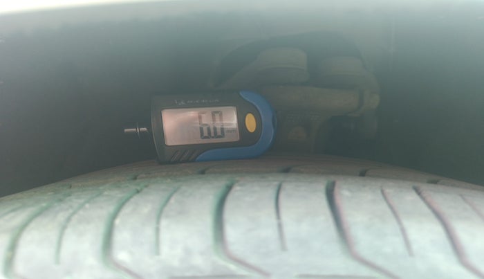 2014 Audi A6 2.0 TDI PREMIUM PLUS, Diesel, Automatic, 89,990 km, tyre