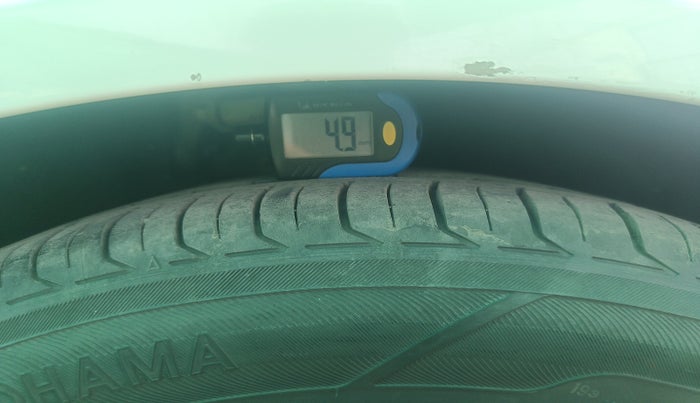 2014 Audi A6 2.0 TDI PREMIUM PLUS, Diesel, Automatic, 89,990 km, tyre