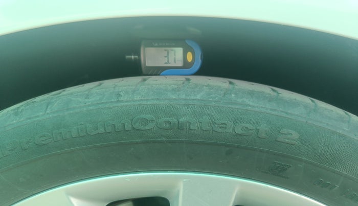 2014 Audi A6 2.0 TDI PREMIUM PLUS, Diesel, Automatic, 89,990 km, tyre