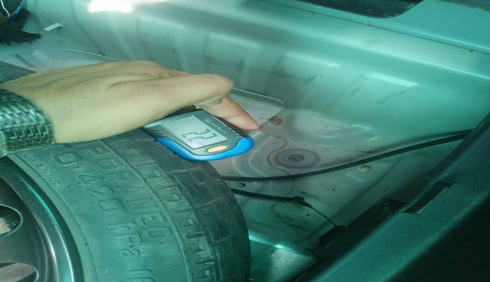 2014 Audi A6 2.0 TDI PREMIUM PLUS, Diesel, Automatic, 89,990 km, tyre