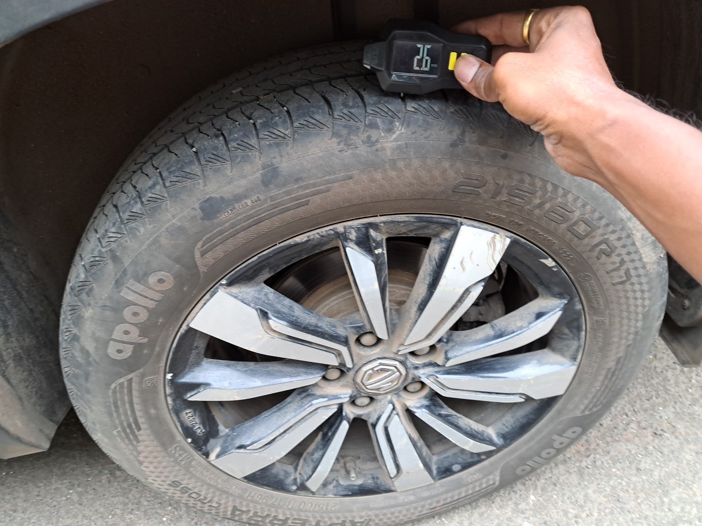 Tyres