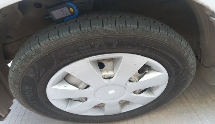 2016 Maruti Wagon R 1.0 LXI, Petrol, Manual, 1,08,736 km, tyre