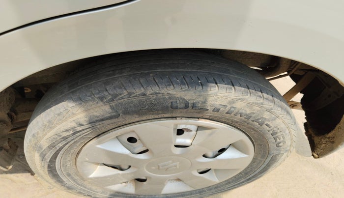 2021 Maruti New Wagon-R LXI CNG 1.0, Petrol, Manual, 77,148 km, tyre