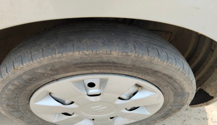 2021 Maruti New Wagon-R LXI CNG 1.0, Petrol, Manual, 77,148 km, tyre