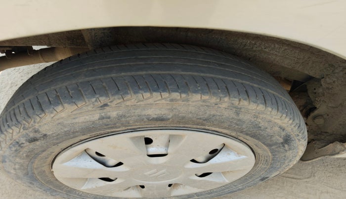 2021 Maruti New Wagon-R LXI CNG 1.0, Petrol, Manual, 77,148 km, tyre