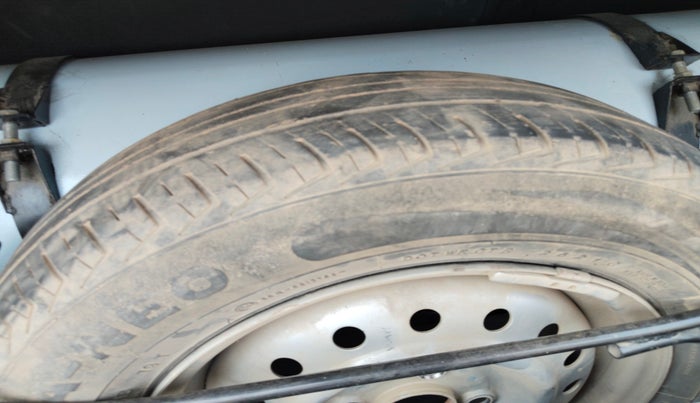 2021 Maruti New Wagon-R LXI CNG 1.0, Petrol, Manual, 77,148 km, tyre