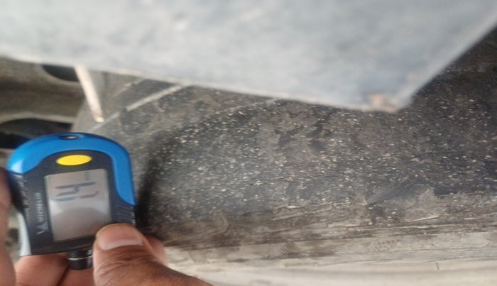 2015 Tata Safari Storme 2.2 EX 4X2, Diesel, Manual, 1,79,306 km, tyre