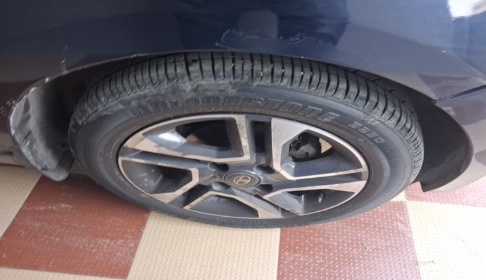 2021 Tata Tiago XZ PLUS PETROL, Petrol, Manual, 24,000 km, tyre