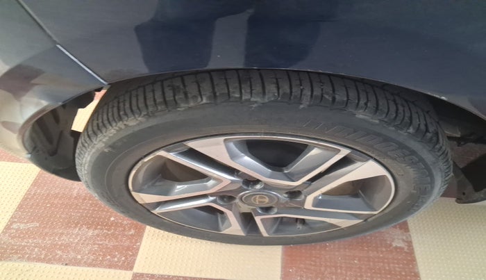 2021 Tata Tiago XZ PLUS PETROL, Petrol, Manual, 24,000 km, tyre