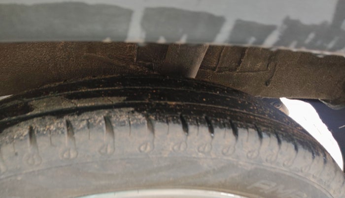 2019 Renault Kwid RXT 1.0, Petrol, Manual, 23,992 km, tyre