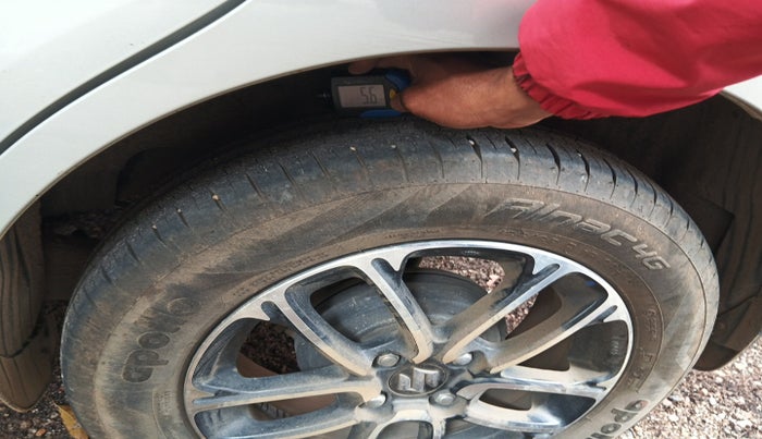 2020 Maruti Swift ZXI PLUS, Petrol, Manual, 20,242 km, tyre