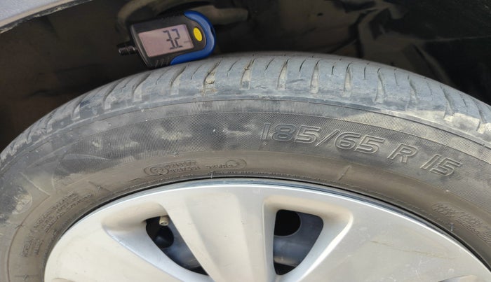 2018 Maruti Ertiga VDI SHVS, Diesel, Manual, 1,09,718 km, tyre