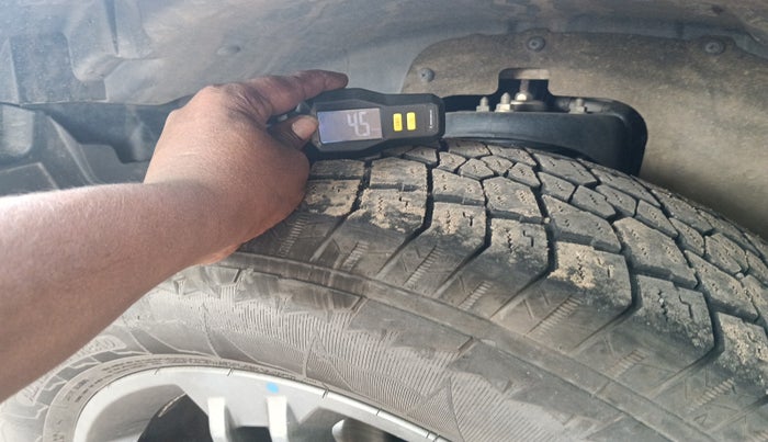 2023 Mahindra Thar LX D 4*4 MT HT, Diesel, Manual, 49,670 km, tyre