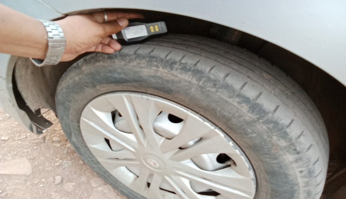 2023 Maruti Baleno SIGMA PETROL 1.2, Petrol, Manual, 55,483 km, tyre