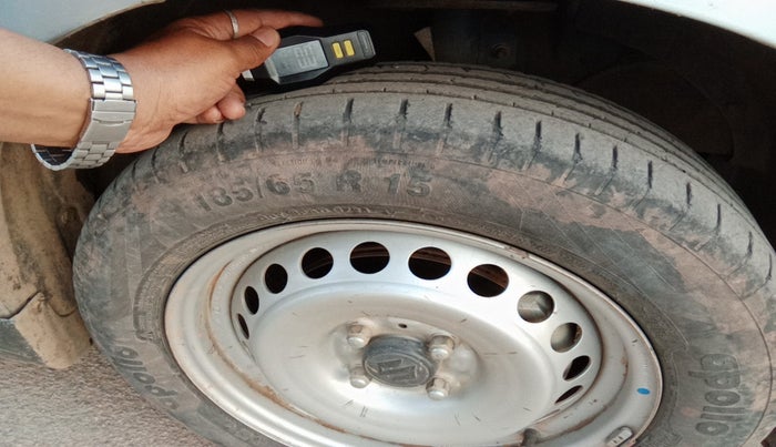 2023 Maruti Baleno SIGMA PETROL 1.2, Petrol, Manual, 55,483 km, tyre