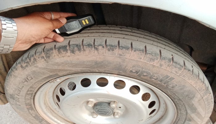 2023 Maruti Baleno SIGMA PETROL 1.2, Petrol, Manual, 55,483 km, tyre