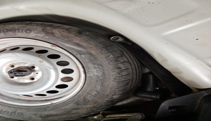 2023 Maruti Baleno SIGMA PETROL 1.2, Petrol, Manual, 55,483 km, tyre