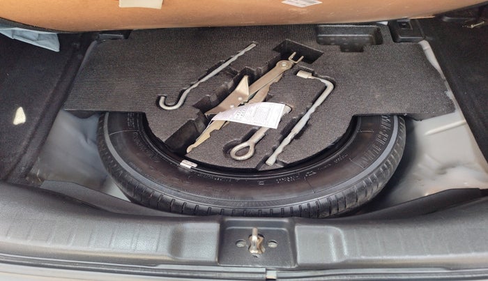 2018 Honda WR-V 1.5L I-DTEC VX MT, Diesel, Manual, 98,606 km, tyre