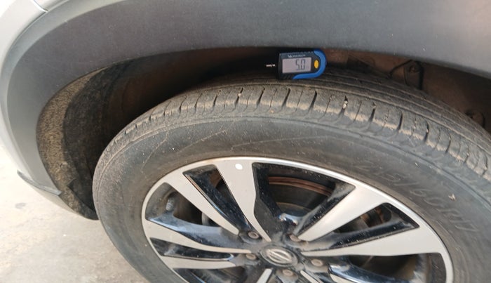 2021 Nissan Kicks XV 1.5, Petrol, Manual, 95,841 km, tyre