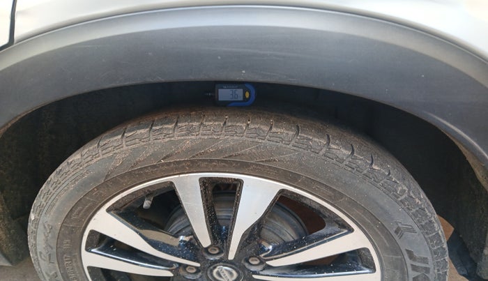 2021 Nissan Kicks XV 1.5, Petrol, Manual, 95,841 km, tyre