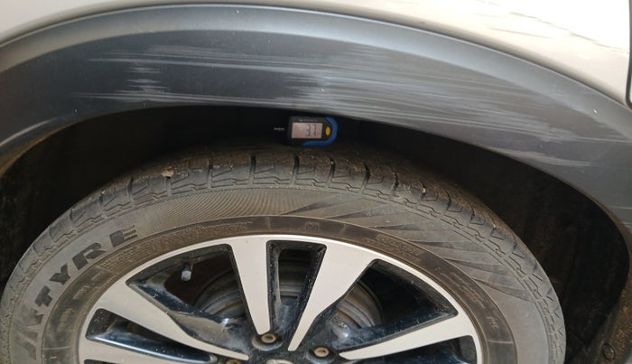 2021 Nissan Kicks XV 1.5, Petrol, Manual, 95,841 km, tyre