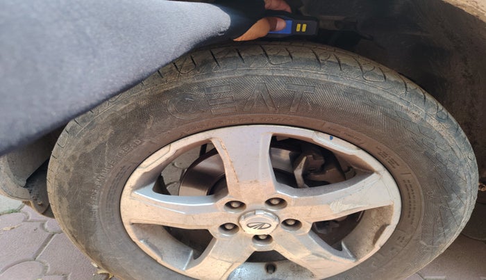 2020 Mahindra Scorpio S5, Diesel, Manual, 2,25,639 km, tyre