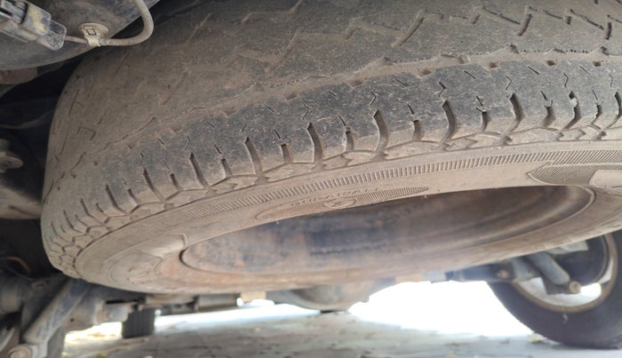 2020 Mahindra Scorpio S5, Diesel, Manual, 2,25,639 km, tyre