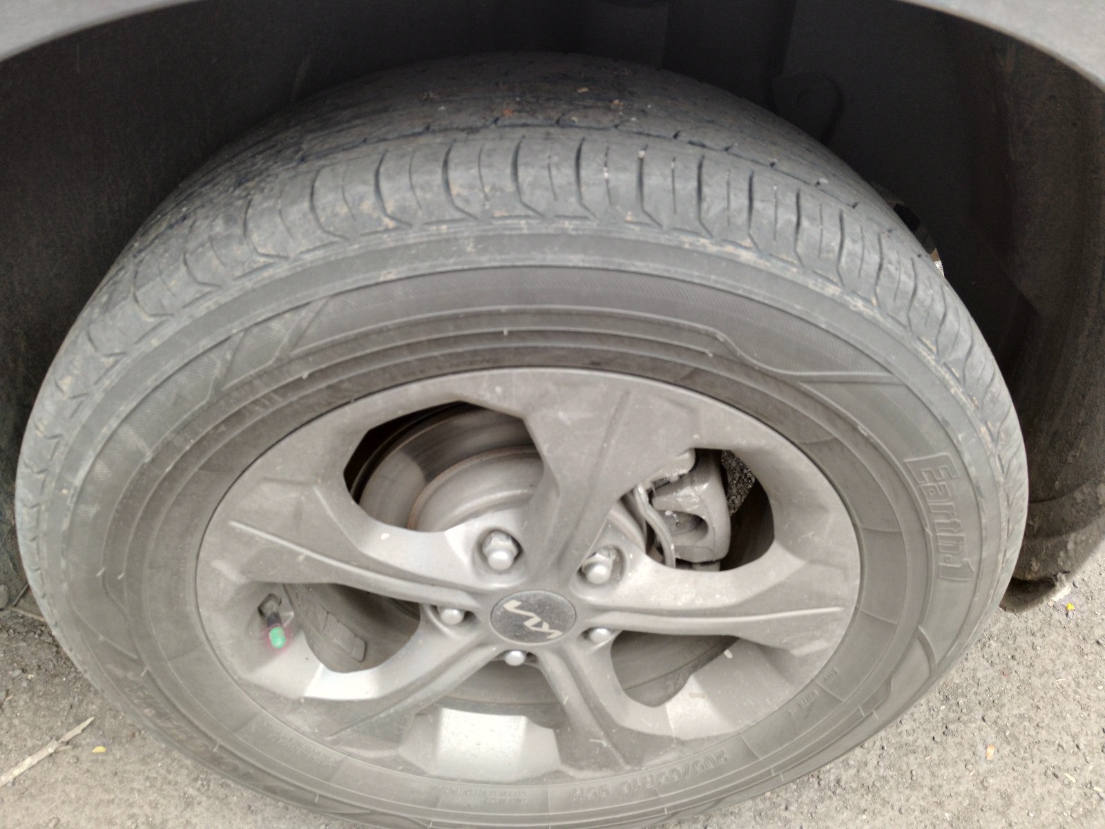 Tyres