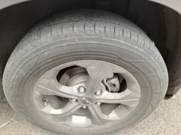 Tyres