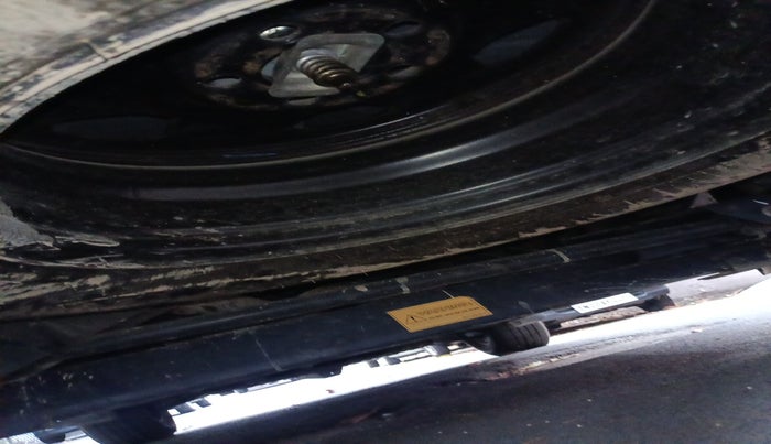 2023 Tata Harrier XZA PLUS O DUAL TONE, Diesel, Automatic, 17,428 km, tyre