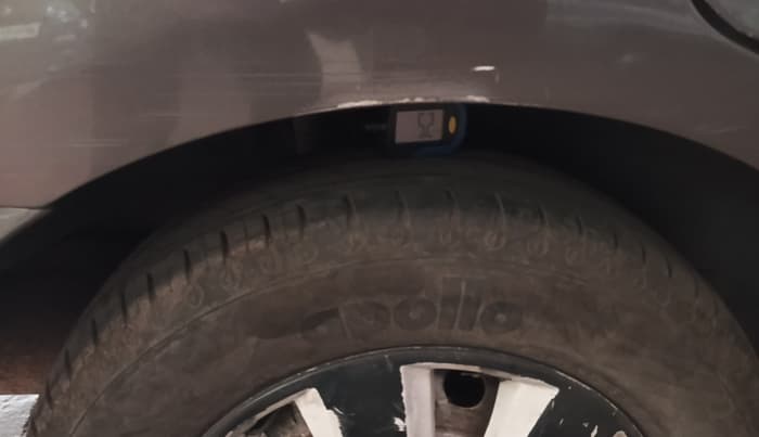 2011 Nissan Sunny XE, Petrol, Manual, 83,039 km, tyre