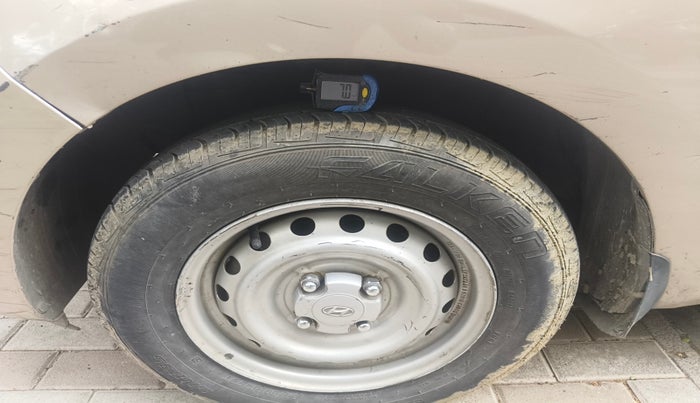 2020 Hyundai NEW SANTRO ERA EXECUTIVE, Petrol, Manual, 50,706 km, tyre