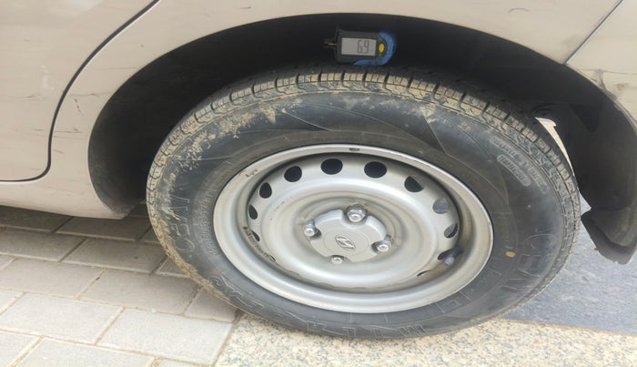2020 Hyundai NEW SANTRO ERA EXECUTIVE, Petrol, Manual, 50,706 km, tyre