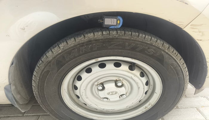 2020 Hyundai NEW SANTRO ERA EXECUTIVE, Petrol, Manual, 50,706 km, tyre