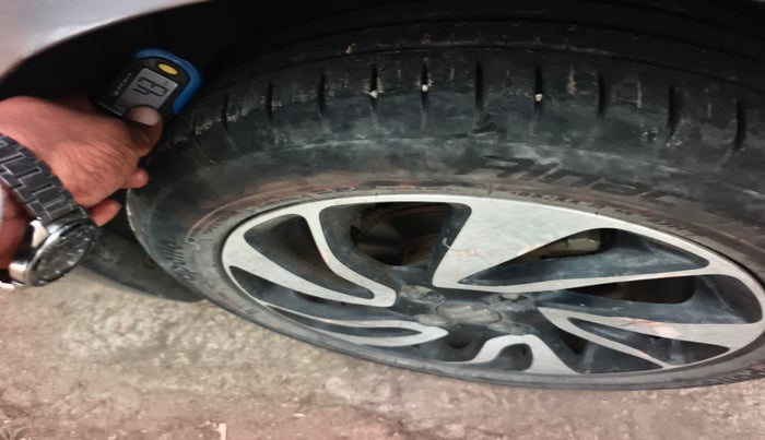 2020 Maruti Baleno ZETA PETROL 1.2, Petrol, Manual, 35,923 km, tyre