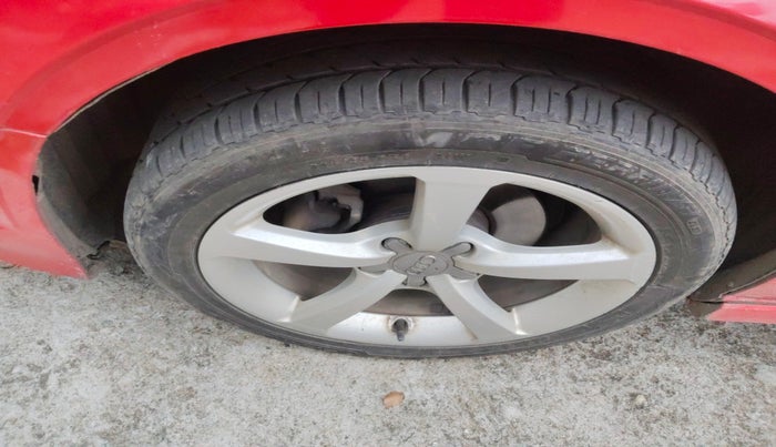 2014 Audi A3 2.0 TDI SLINE, Diesel, Automatic, 1,19,942 km, tyre