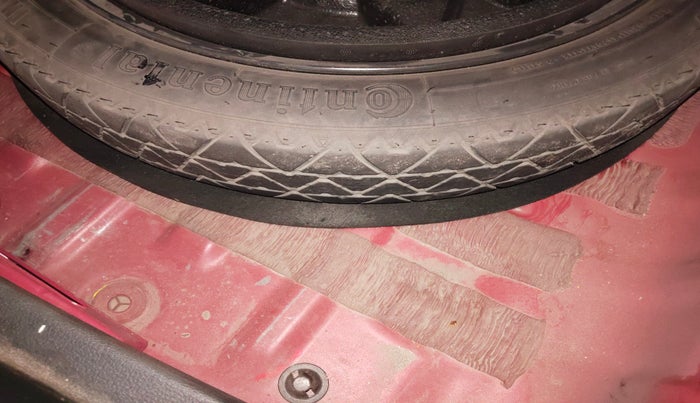 2014 Audi A3 2.0 TDI SLINE, Diesel, Automatic, 1,19,942 km, tyre