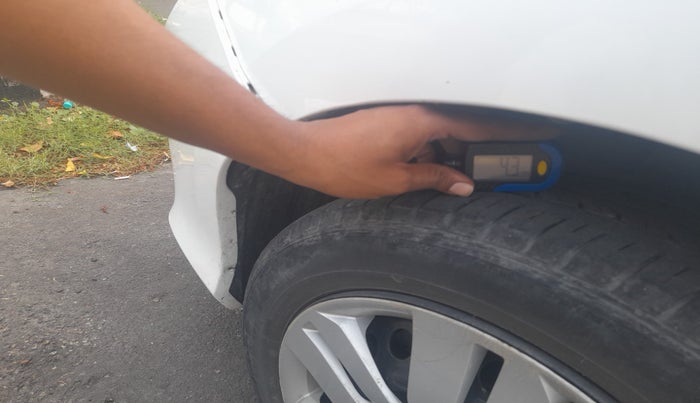 2016 Honda City 1.5L I-VTEC S MT, Petrol, Manual, 26,426 km, tyre