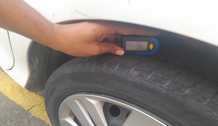 2016 Honda City 1.5L I-VTEC S MT, Petrol, Manual, 26,426 km, tyre