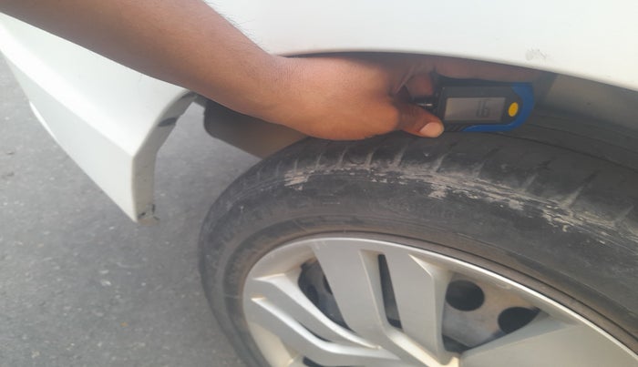 2016 Honda City 1.5L I-VTEC S MT, Petrol, Manual, 26,426 km, tyre