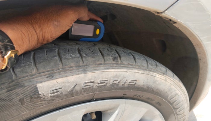 2012 Maruti Ertiga ZDI, Diesel, Manual, 72,241 km, tyre