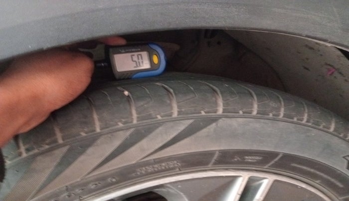 2015 Hyundai Creta SX 1.6 DIESEL, Diesel, Manual, 77,889 km, tyre