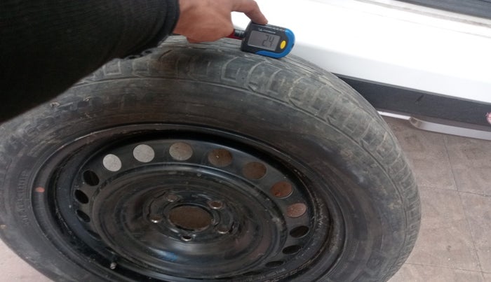 2015 Hyundai Creta SX 1.6 DIESEL, Diesel, Manual, 77,889 km, tyre