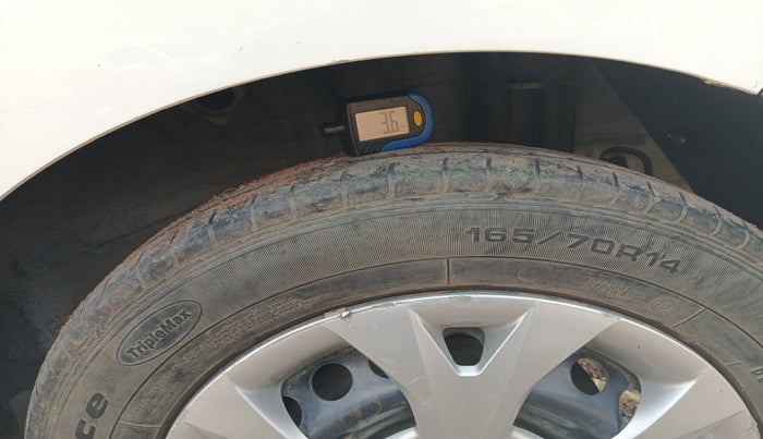 2013 Hyundai Grand i10 SPORTZ 1.1 CRDI, Diesel, Manual, 77,160 km, tyre