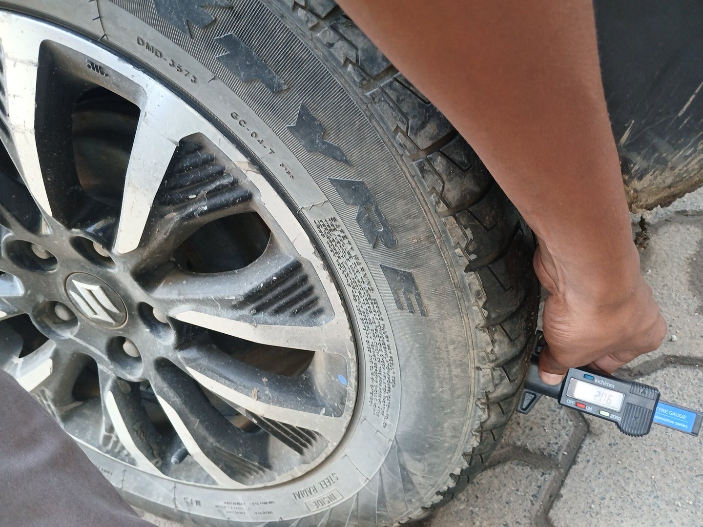 Tyres