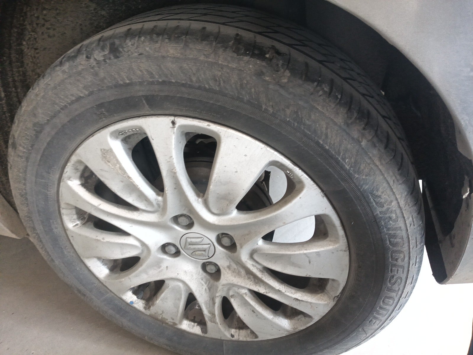 Tyres