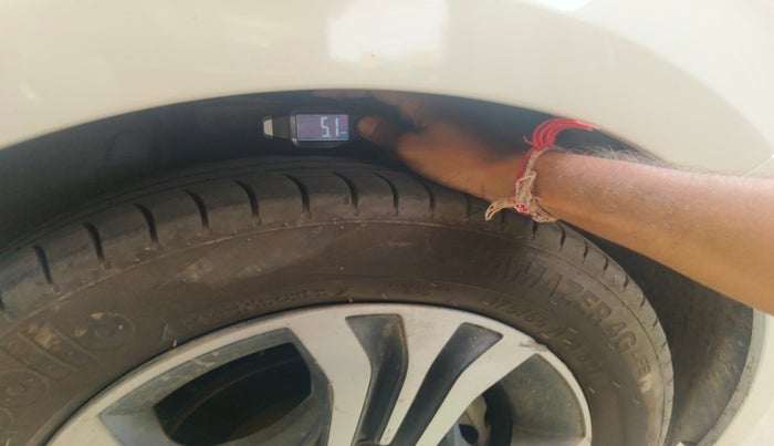 2019 Tata Tiago XZ DIESEL, Diesel, Manual, 1,03,015 km, tyre