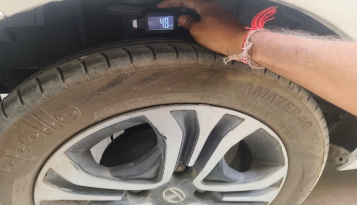 2019 Tata Tiago XZ DIESEL, Diesel, Manual, 1,03,015 km, tyre