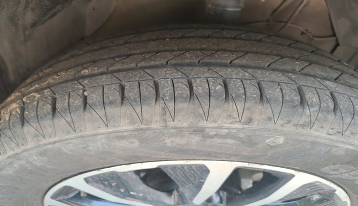 2021 Toyota URBAN CRUISER PREMIUM GRADE AT, Petrol, Automatic, 68,042 km, tyre